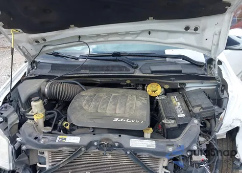 2014 Chrysler Town & Country Limited from USA, damaged, VIN 2C4RC1GG9ER116141